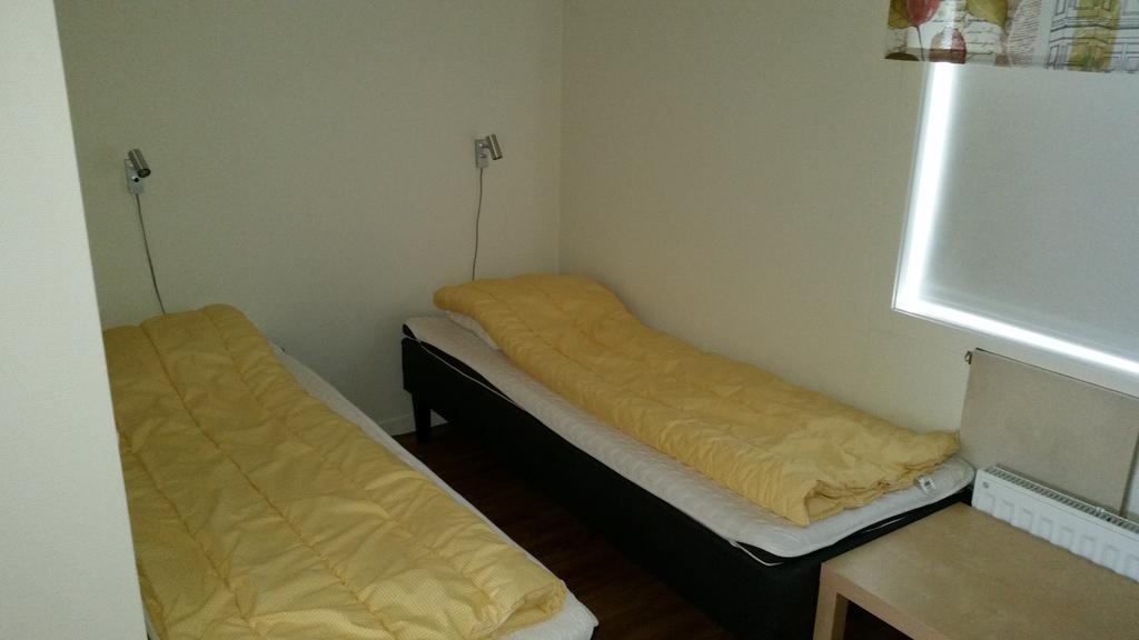 Apelvikstrand Semesterlagenheter Aparthotel Varberg Cameră foto