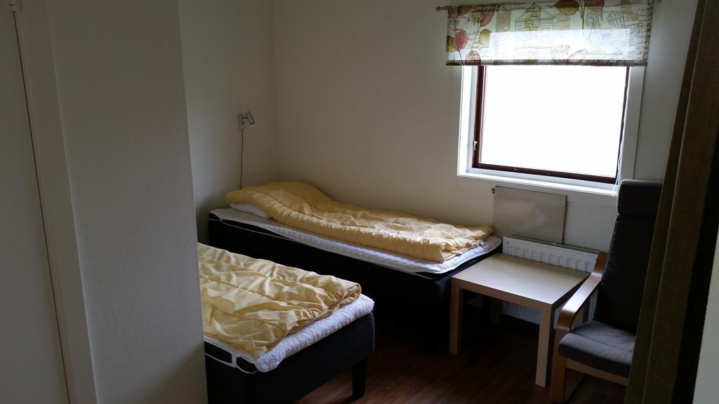 Apelvikstrand Semesterlagenheter Aparthotel Varberg Cameră foto