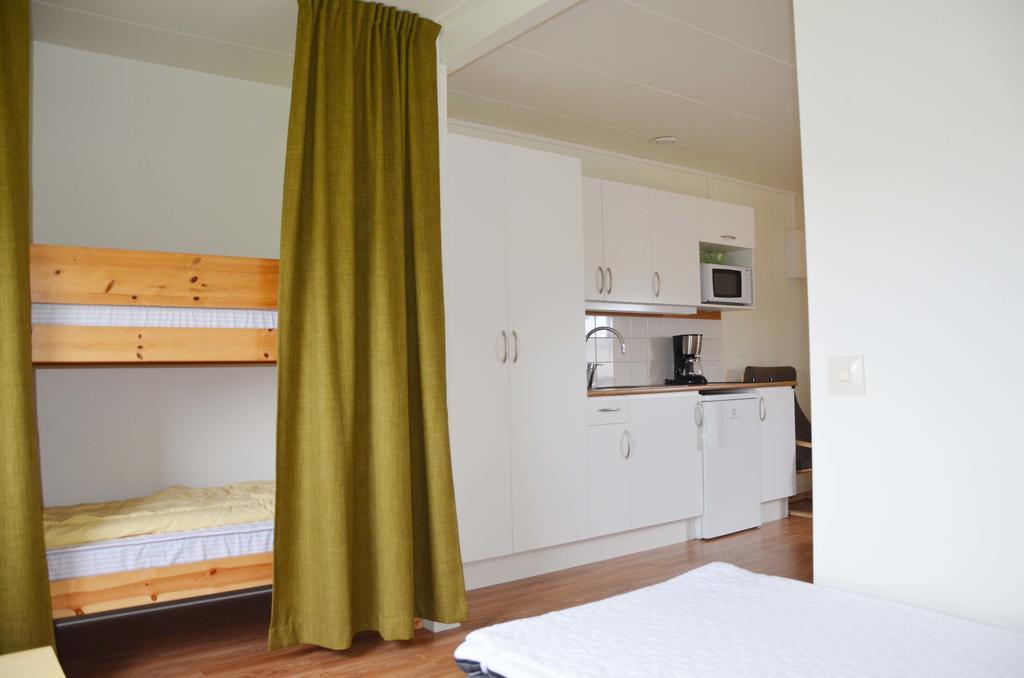 Apelvikstrand Semesterlagenheter Aparthotel Varberg Cameră foto
