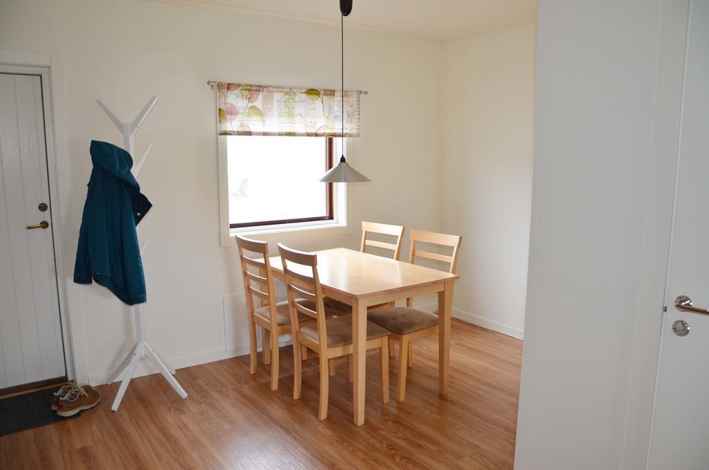 Apelvikstrand Semesterlagenheter Aparthotel Varberg Cameră foto