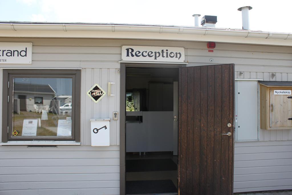 Apelvikstrand Semesterlagenheter Aparthotel Varberg Cameră foto