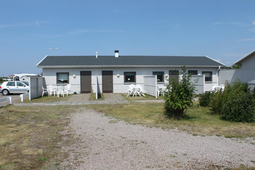 Apelvikstrand Semesterlagenheter Aparthotel Varberg Exterior foto